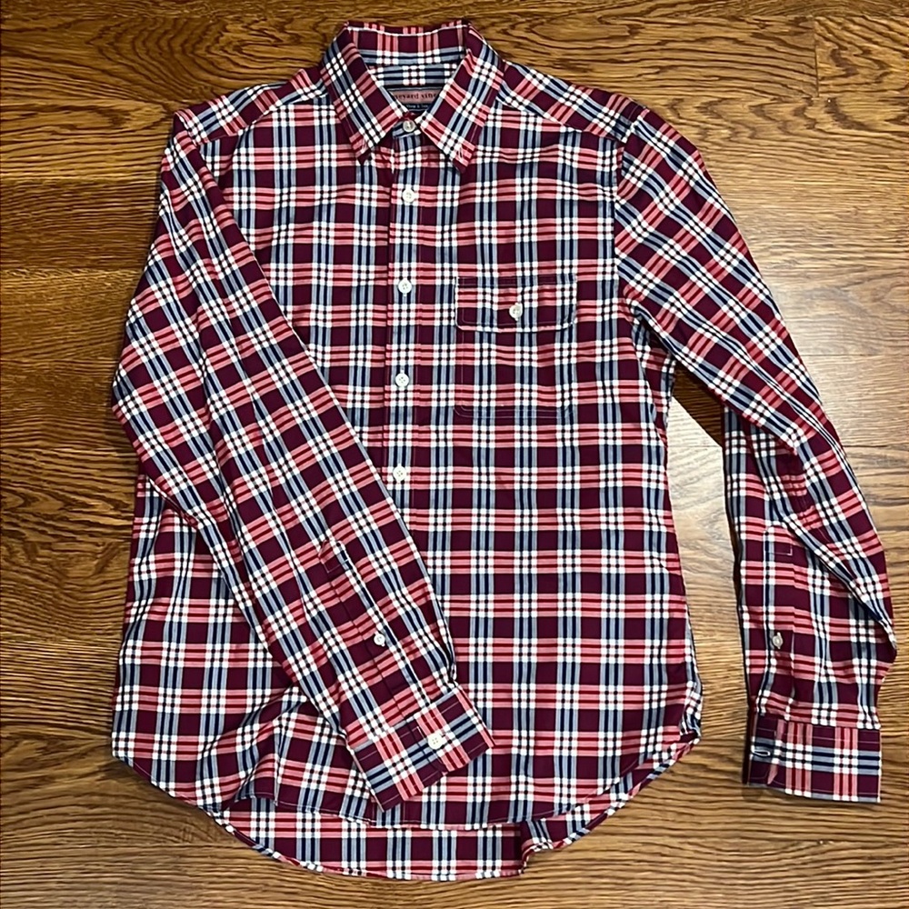 Men’s Vineyard Vines Button Down